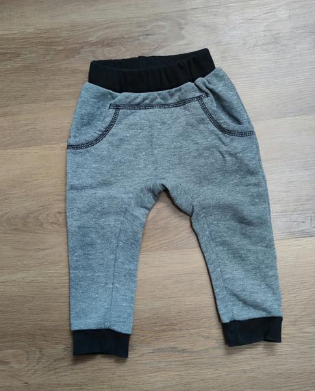 Tepláky veľkosť 86, 86