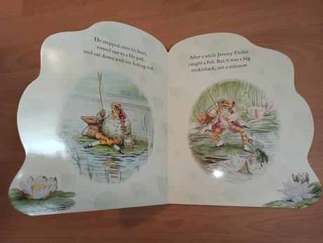 Beatrix potter velke leporelo, 