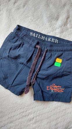 Kraťasy - plavky, 98