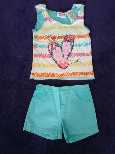 Mini letný balik, 86–98