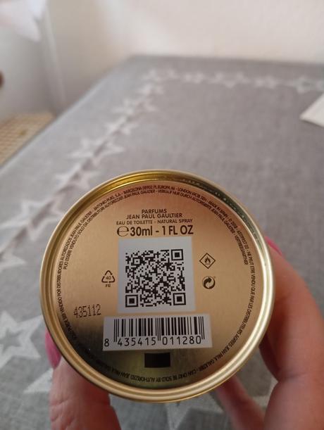 Jean paul gaultier classique 30ml, 