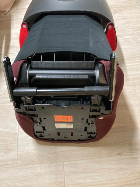 Kvalitná autosedačka cybex solution x-fix, cybex