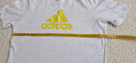 Tričko adidas, adidas,164