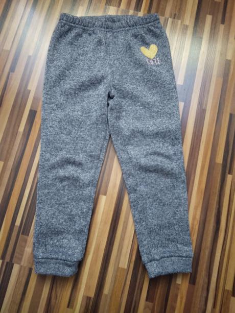 Tepláky so srdiečkom, pepco,104