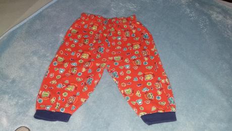 Pyzamove nohavice, george,80
