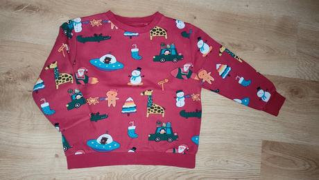 Mikina 116/122, next,116