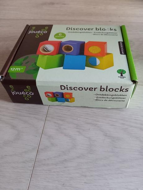 Kocky pre objaviteľov, 