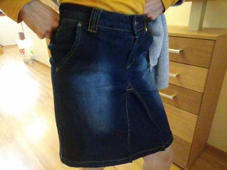 Rifľová sukňa, 34