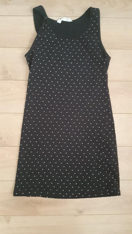 Úpletove šaty, h&m,146