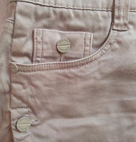 Kraťasy perfect jeans, gina,36