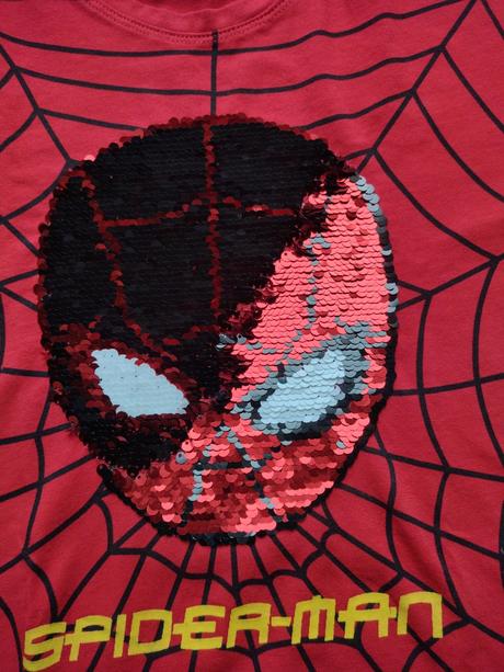 Tričko spiderman 12 - 13 rokov, 152