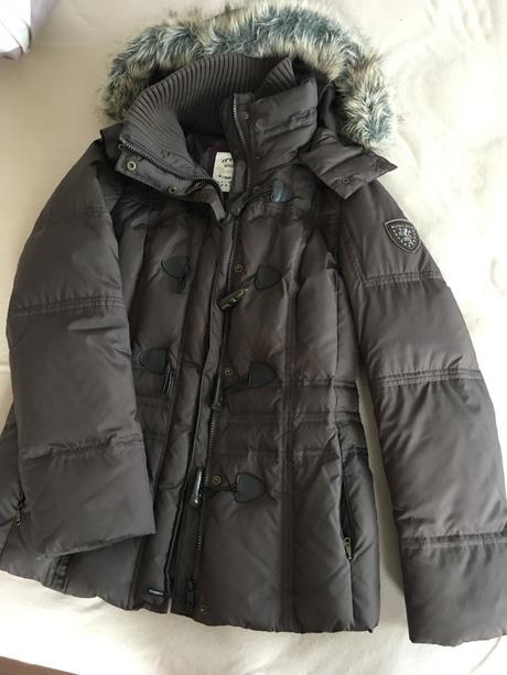 Páperova bunda esprit, esprit,s