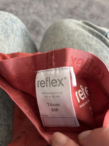 Merino legíny, reflex,74