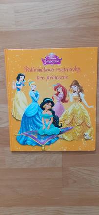 Päťminútové rozprávky pre princezné, 