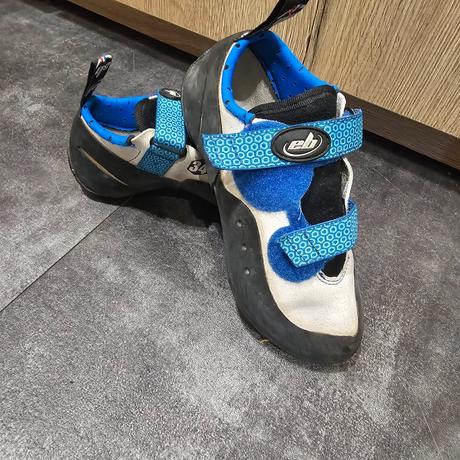 Lezečky eb neo kid 34, 34