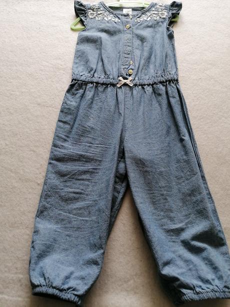Pekný overal, carter's,80