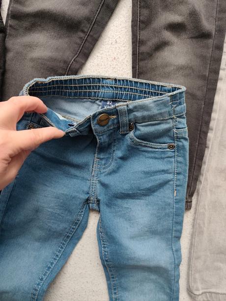 Chlapcenske rifle, reserved,92