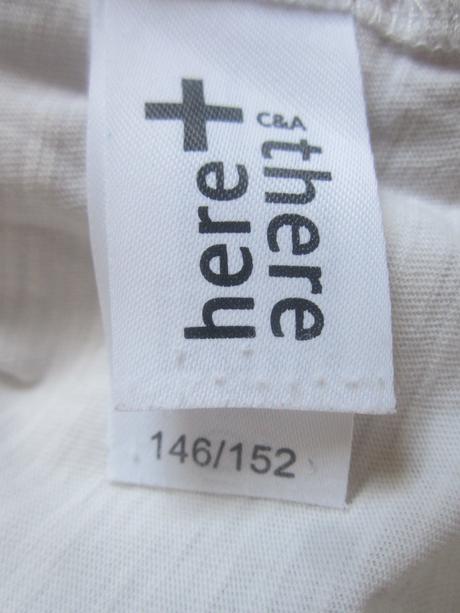 Ticko c&a vel. 146-152, c&a,146