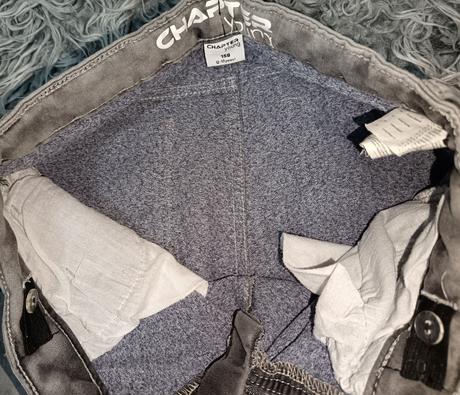 Zateplene rifle, chapter young,158