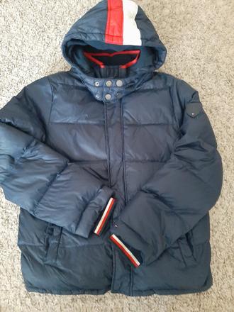 Vetrovka th, tommy hilfiger,170