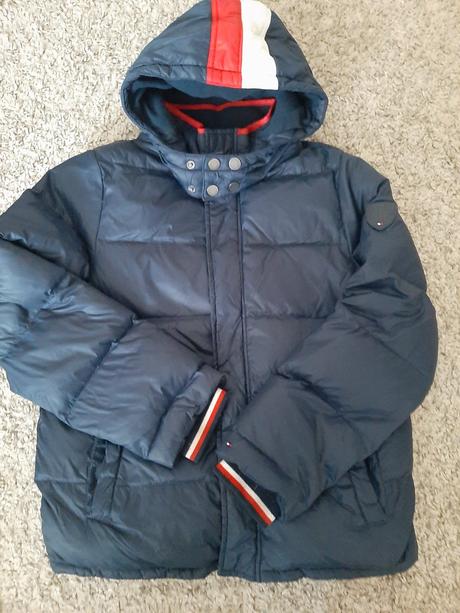 Vetrovka th, tommy hilfiger,170