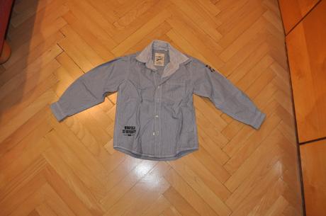 Košela s dlhým rukávom, 122