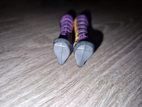 Topanky pre monster high clawdeen wolf, 