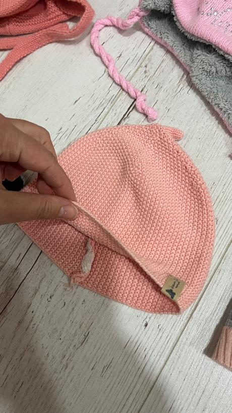 Čiapka na zimu 74/80, 74