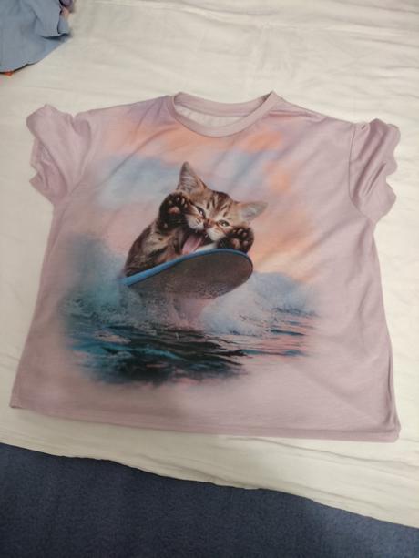 Tričká krátky rukáv 152-158, 152