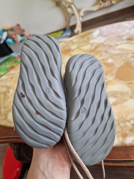 Detske cizmy, fare,22