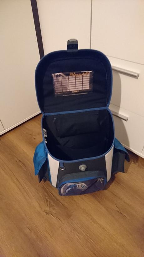 Školská taška batman, 