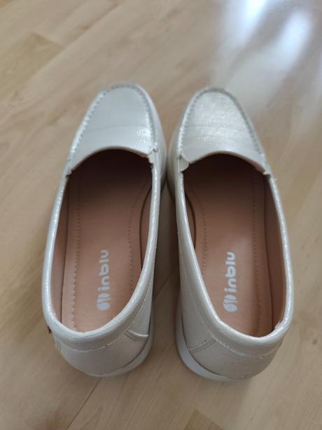 Béžové topánky, 37