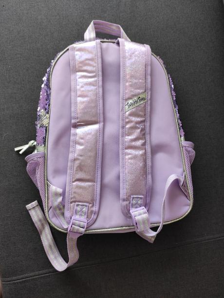 Trblietavy ruksak ci skolska taska,