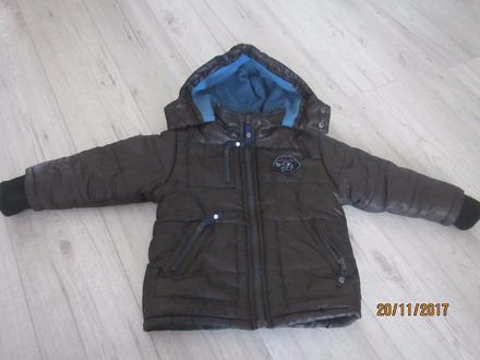 Makucka cierna bundicka tepla 92-104, 92