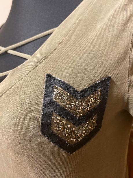 Only - tričko s krátkym rukávom, only,s