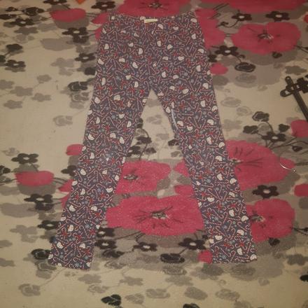 Detské nohavice+ leginky, 116