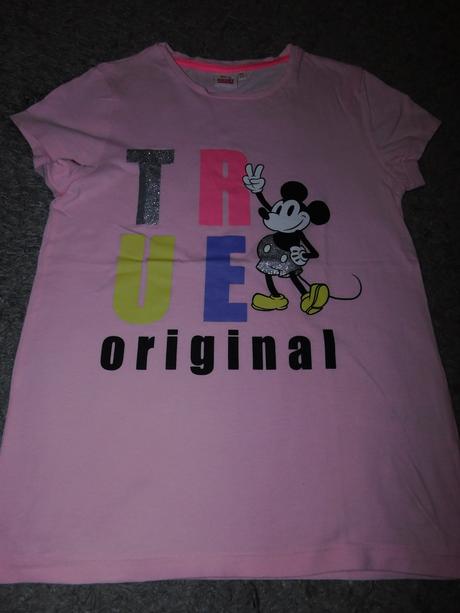 Tričko 146-152, disney,152