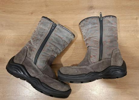 Veľmi teplé čižmy polaris, 28