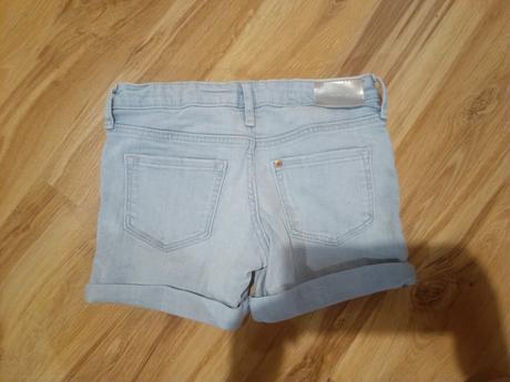 Kraťasy, h&m,128