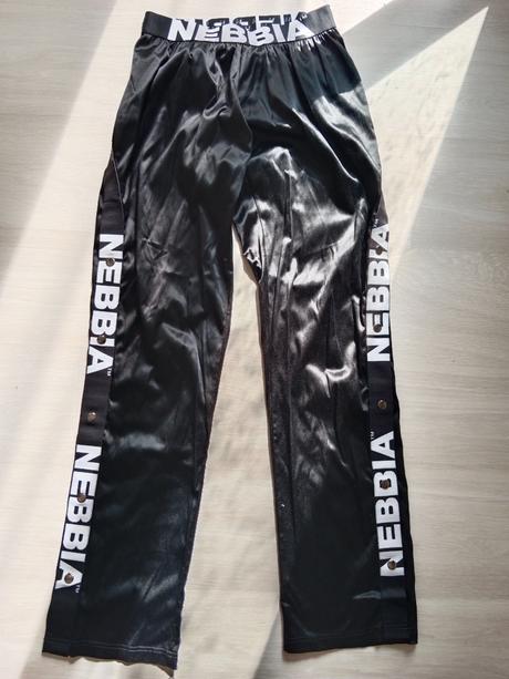 Satenove teplaky, nebbia,s