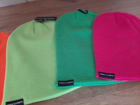 Kriklava ciapka na zimu, 