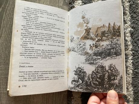 Milión dobrodružstiev-prvé vydanie 1986, 