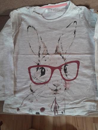 Predám detské tričko, 122