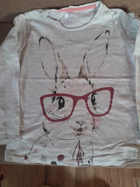 Predám detské tričko, 122