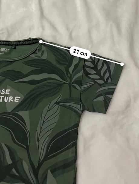 Tričko reserved, reserved,128