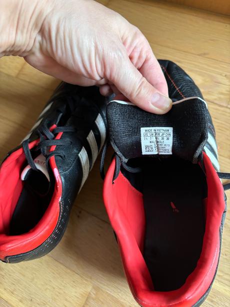 Kopačky, adidas,40