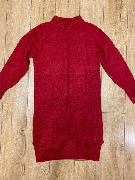 Svetrove šaty, mohito,xs