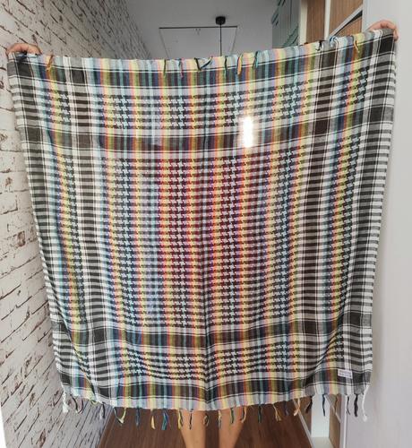 Šatka na krk - viskóza, 