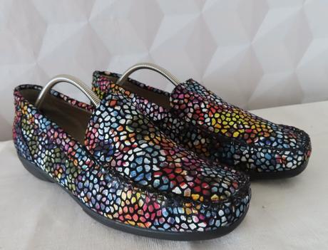 Dámske topánky naturläufer, veľ.42, 42