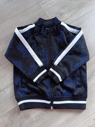 Lindex mikina s tigrami, lindex,92